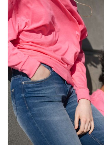 S-SD055-SOPHIA FASHION JEAN